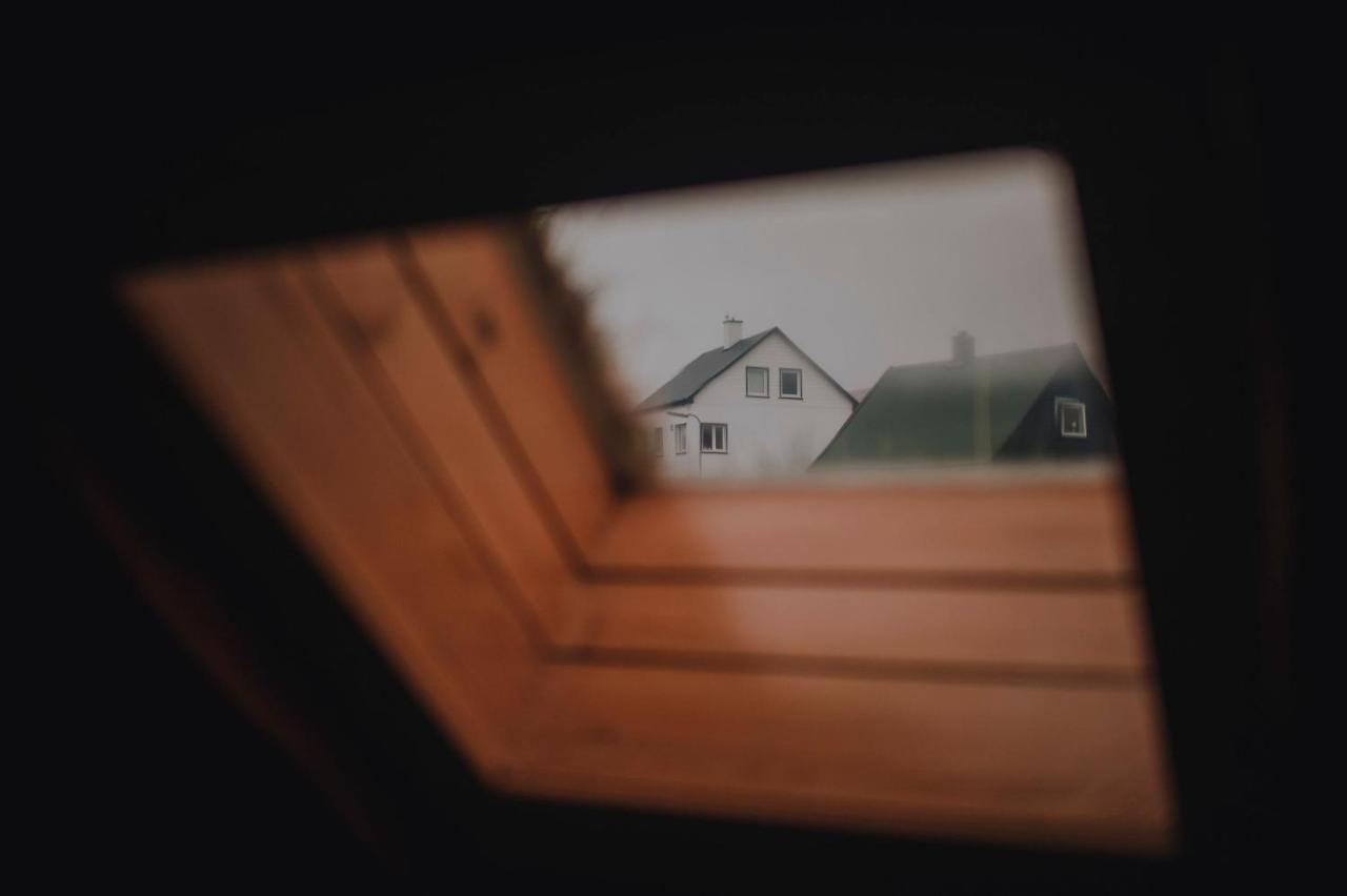 Turf House Cottage - Near Airport Mithvagur エクステリア 写真